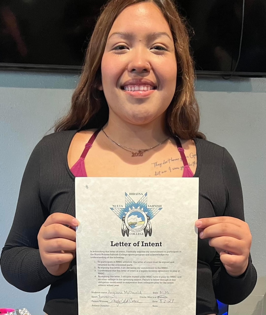 Basketball - NHS College